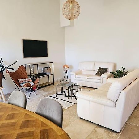 Le Gite De La Marquise - Elegant Appartement Avec Terrasse - Montboucher-sur-Jabron Экстерьер фото