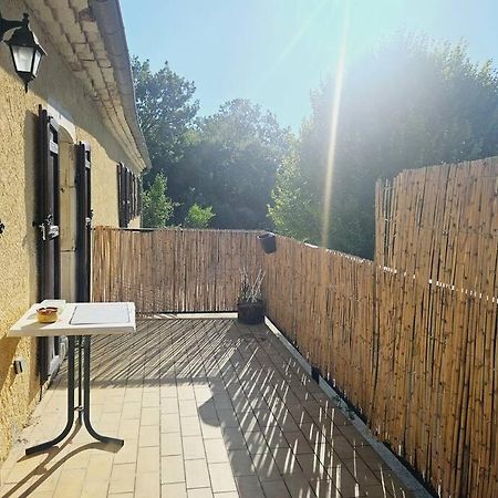 Le Gite De La Marquise - Elegant Appartement Avec Terrasse - Montboucher-sur-Jabron Экстерьер фото