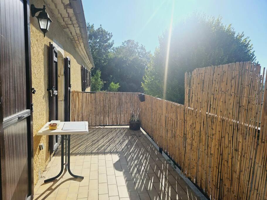 Le Gite De La Marquise - Elegant Appartement Avec Terrasse - Montboucher-sur-Jabron Экстерьер фото